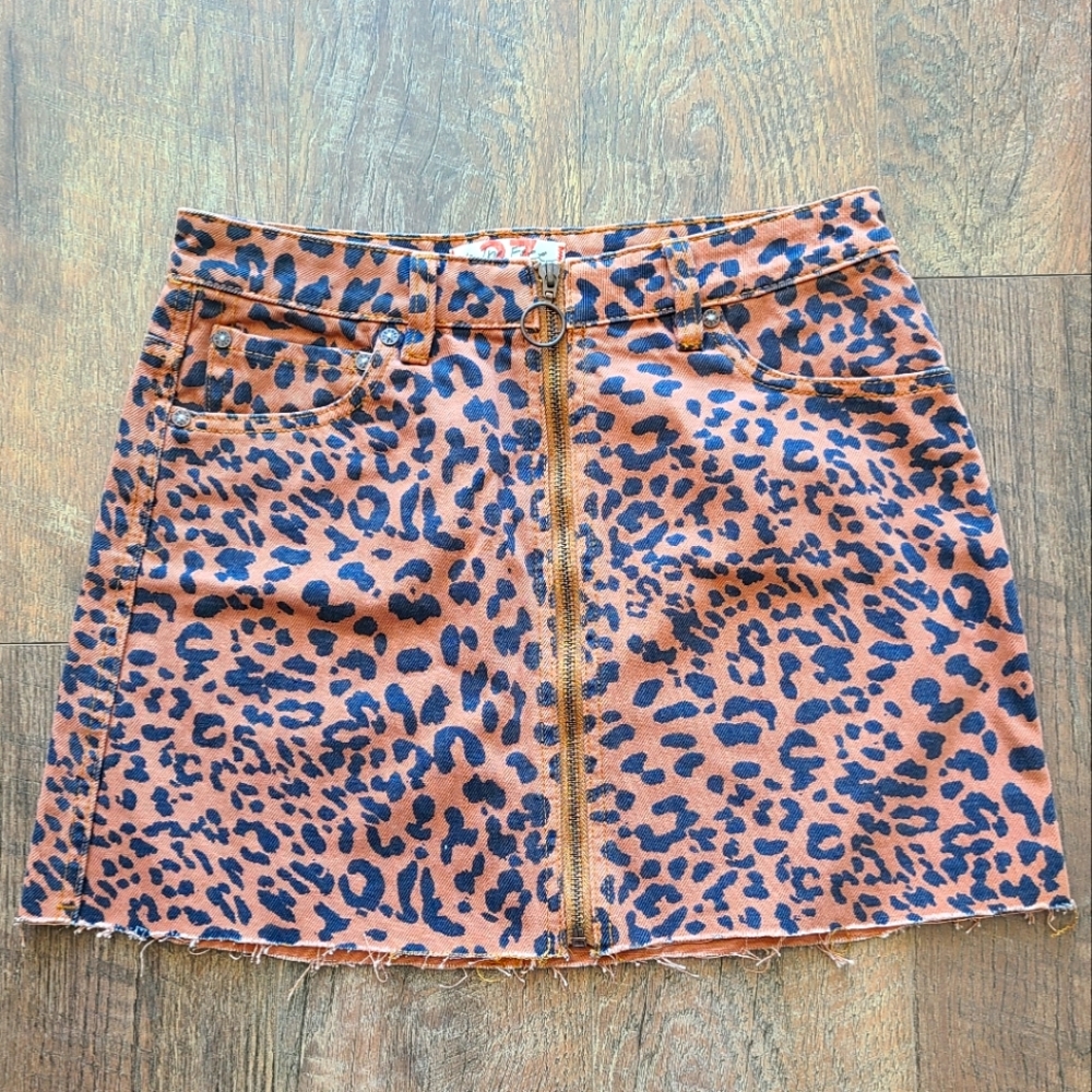 We The Free Mini Skirt Size 27